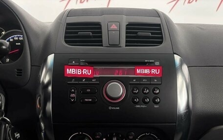 Suzuki SX4 II рестайлинг, 2012 год, 769 000 рублей, 14 фотография