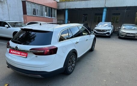 Opel Insignia II рестайлинг, 2013 год, 1 500 000 рублей, 5 фотография