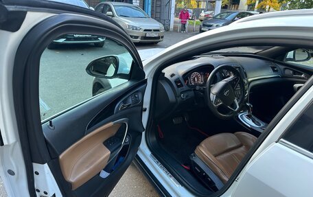 Opel Insignia II рестайлинг, 2013 год, 1 500 000 рублей, 11 фотография