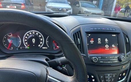 Opel Insignia II рестайлинг, 2013 год, 1 500 000 рублей, 12 фотография