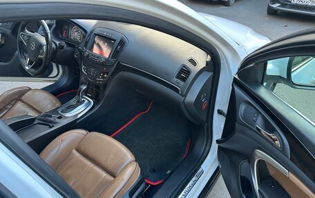 Opel Insignia II рестайлинг, 2013 год, 1 500 000 рублей, 14 фотография