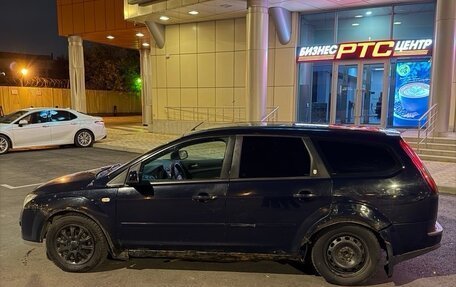 Ford Focus II рестайлинг, 2006 год, 8 фотография
