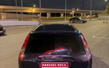 Ford Focus II рестайлинг, 2006 год, 6 фотография