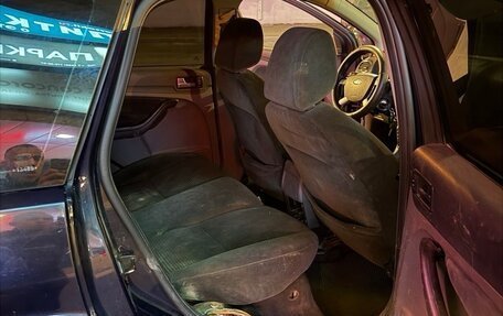 Ford Focus II рестайлинг, 2006 год, 17 фотография