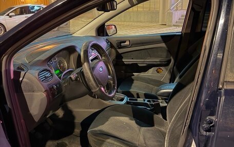Ford Focus II рестайлинг, 2006 год, 11 фотография