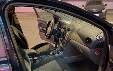 Ford Focus II рестайлинг, 2006 год, 12 фотография