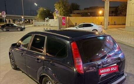 Ford Focus II рестайлинг, 2006 год, 7 фотография