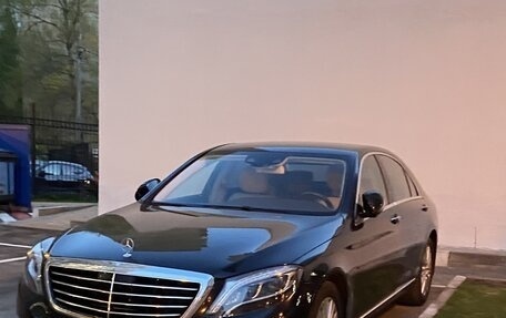 Mercedes-Benz S-Класс, 2014 год, 4 780 000 рублей, 2 фотография