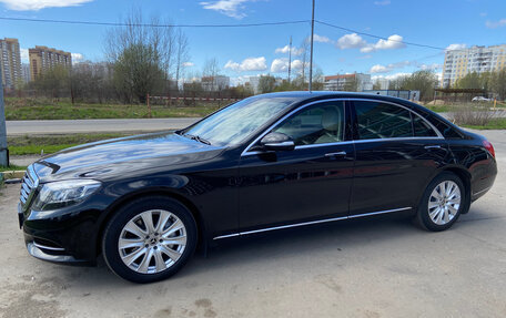 Mercedes-Benz S-Класс, 2014 год, 4 780 000 рублей, 3 фотография