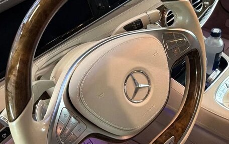Mercedes-Benz S-Класс, 2014 год, 4 780 000 рублей, 9 фотография