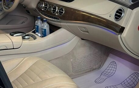 Mercedes-Benz S-Класс, 2014 год, 4 780 000 рублей, 13 фотография