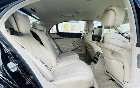 Mercedes-Benz S-Класс, 2014 год, 4 780 000 рублей, 10 фотография