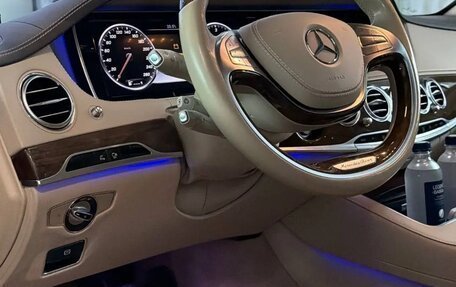 Mercedes-Benz S-Класс, 2014 год, 4 780 000 рублей, 8 фотография