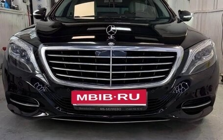 Mercedes-Benz S-Класс, 2014 год, 4 780 000 рублей, 5 фотография