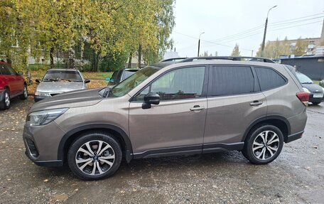 Subaru Forester, 2021 год, 2 399 000 рублей, 2 фотография