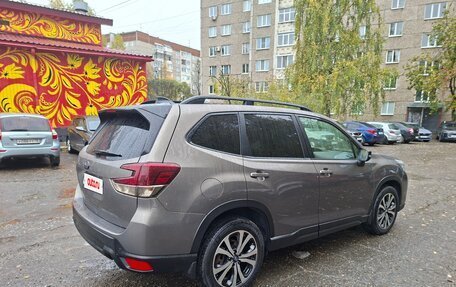 Subaru Forester, 2021 год, 2 399 000 рублей, 5 фотография