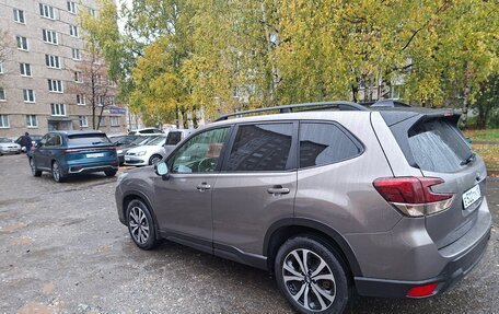 Subaru Forester, 2021 год, 2 399 000 рублей, 3 фотография