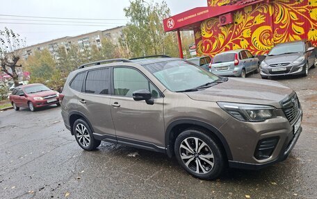 Subaru Forester, 2021 год, 2 399 000 рублей, 6 фотография