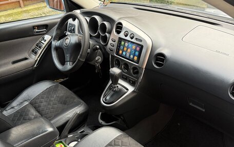Toyota Matrix, 2004 год, 670 000 рублей, 22 фотография