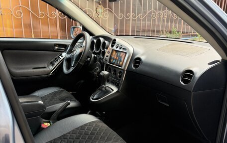 Toyota Matrix, 2004 год, 670 000 рублей, 21 фотография