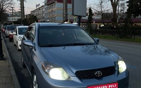 Toyota Matrix, 2004 год, 670 000 рублей, 25 фотография
