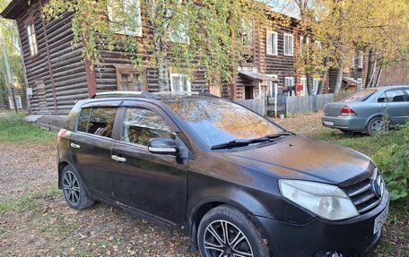 Geely MK Cross I, 2013 год, 230 000 рублей, 3 фотография