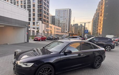Audi A6, 2011 год, 1 520 000 рублей, 3 фотография