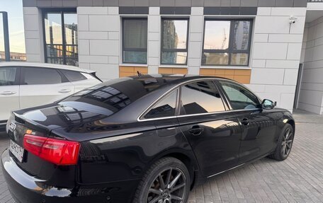 Audi A6, 2011 год, 1 520 000 рублей, 6 фотография