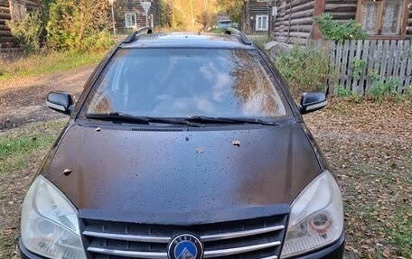 Geely MK Cross I, 2013 год, 230 000 рублей, 5 фотография