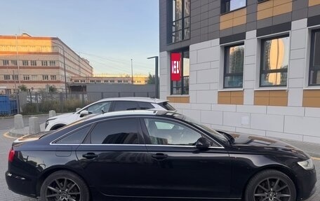 Audi A6, 2011 год, 1 520 000 рублей, 4 фотография