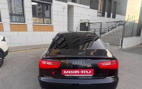 Audi A6, 2011 год, 1 520 000 рублей, 7 фотография