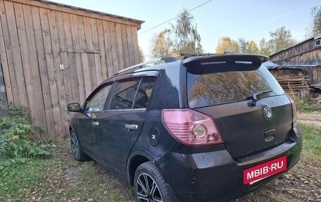 Geely MK Cross I, 2013 год, 230 000 рублей, 2 фотография