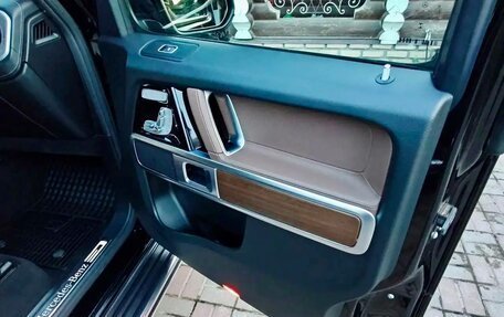 Mercedes-Benz G-Класс W463 рестайлинг _iii, 2019 год, 9 850 000 рублей, 9 фотография