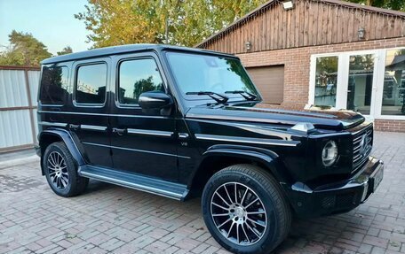 Mercedes-Benz G-Класс W463 рестайлинг _iii, 2019 год, 9 850 000 рублей, 3 фотография