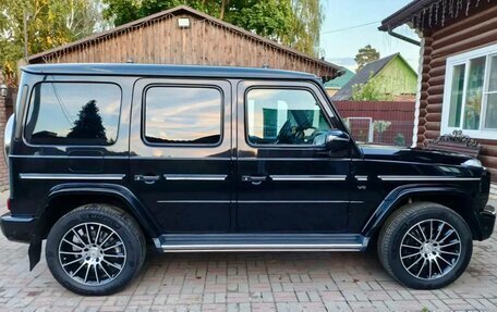Mercedes-Benz G-Класс W463 рестайлинг _iii, 2019 год, 9 850 000 рублей, 4 фотография