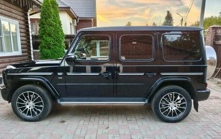 Mercedes-Benz G-Класс W463 рестайлинг _iii, 2019 год, 9 850 000 рублей, 8 фотография