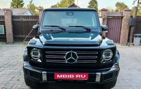 Mercedes-Benz G-Класс W463 рестайлинг _iii, 2019 год, 9 850 000 рублей, 2 фотография
