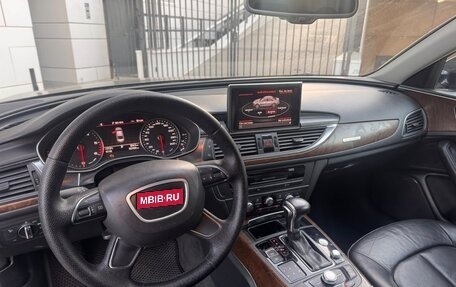 Audi A6, 2011 год, 1 520 000 рублей, 8 фотография