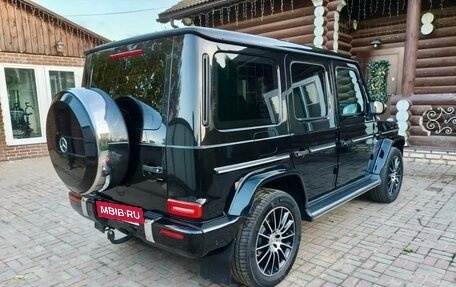 Mercedes-Benz G-Класс W463 рестайлинг _iii, 2019 год, 9 850 000 рублей, 5 фотография