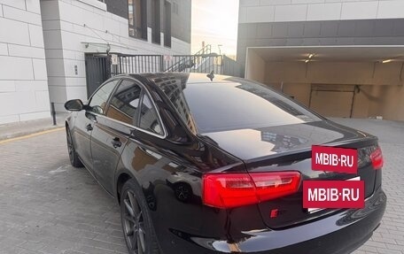 Audi A6, 2011 год, 1 520 000 рублей, 5 фотография
