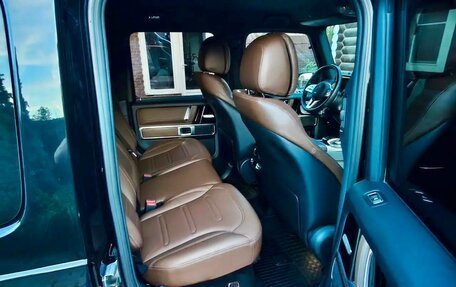 Mercedes-Benz G-Класс W463 рестайлинг _iii, 2019 год, 9 850 000 рублей, 12 фотография