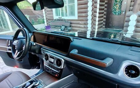 Mercedes-Benz G-Класс W463 рестайлинг _iii, 2019 год, 9 850 000 рублей, 20 фотография