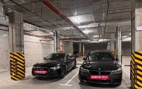 Audi A6, 2011 год, 1 520 000 рублей, 10 фотография