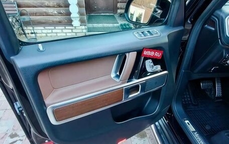 Mercedes-Benz G-Класс W463 рестайлинг _iii, 2019 год, 9 850 000 рублей, 10 фотография