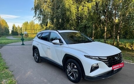 Hyundai Tucson, 2022 год, 2 700 000 рублей, 2 фотография