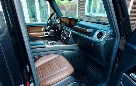 Mercedes-Benz G-Класс W463 рестайлинг _iii, 2019 год, 9 850 000 рублей, 16 фотография