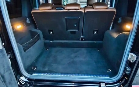Mercedes-Benz G-Класс W463 рестайлинг _iii, 2019 год, 9 850 000 рублей, 19 фотография