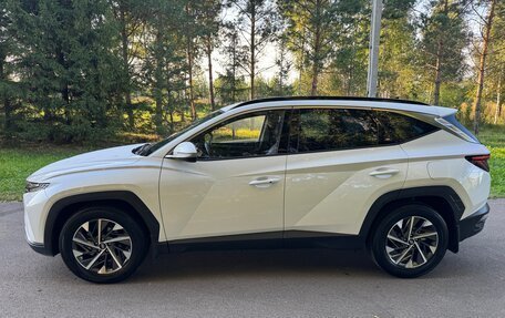 Hyundai Tucson, 2022 год, 2 700 000 рублей, 4 фотография