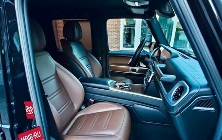 Mercedes-Benz G-Класс W463 рестайлинг _iii, 2019 год, 9 850 000 рублей, 13 фотография