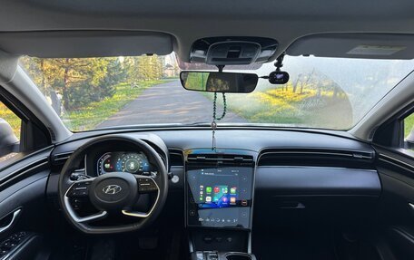 Hyundai Tucson, 2022 год, 2 700 000 рублей, 8 фотография
